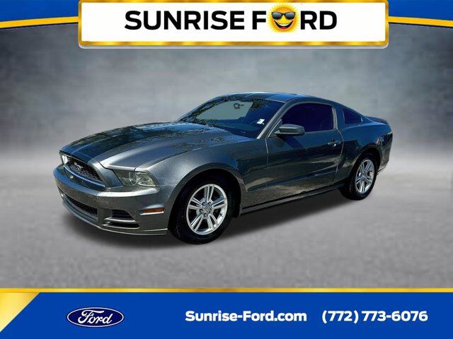 2013 Ford Mustang V6