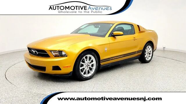 2010 Ford Mustang V6 Premium