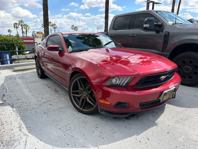 2010 Ford Mustang V6