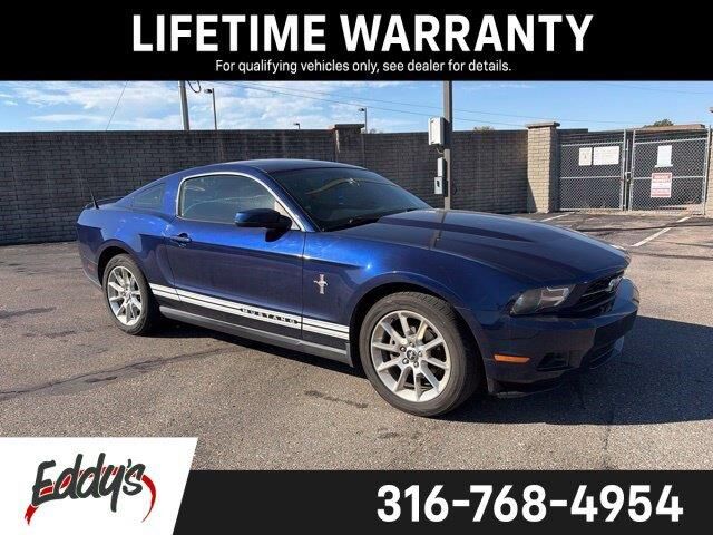 2010 Ford Mustang V6