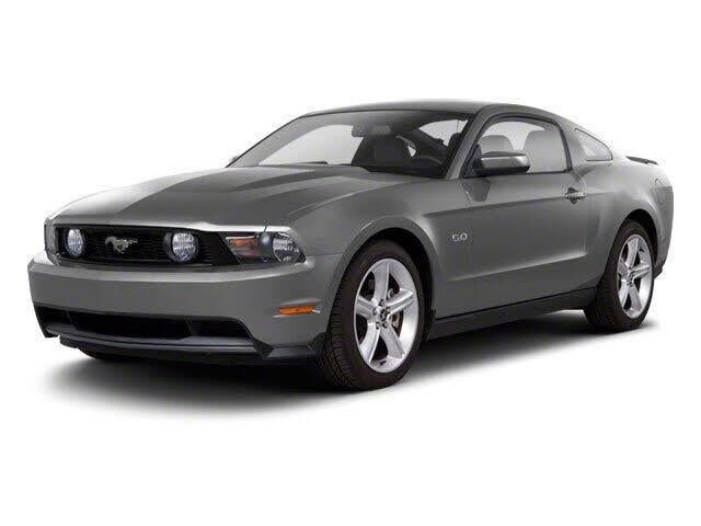 2010 Ford Mustang V6 — photo 1 of 1