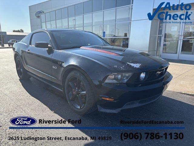 2012 Ford Mustang GT — photo 1 of 26