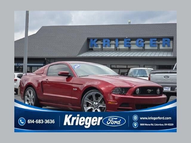 2014 Ford Mustang GT Premium