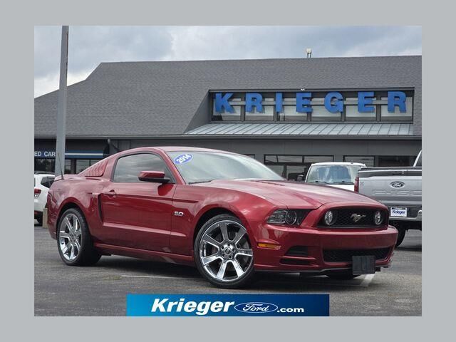 2014 Ford Mustang GT Premium — photo 1 of 13