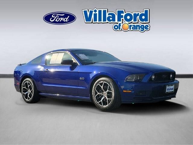 2014 Ford Mustang GT Premium