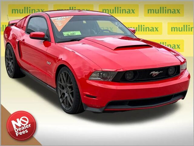 2012 Ford Mustang GT Premium