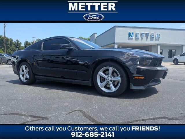 2012 Ford Mustang GT — photo 1 of 26