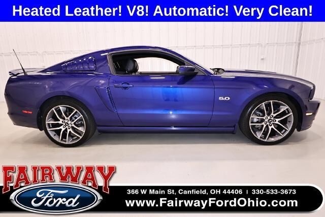 2014 Ford Mustang GT