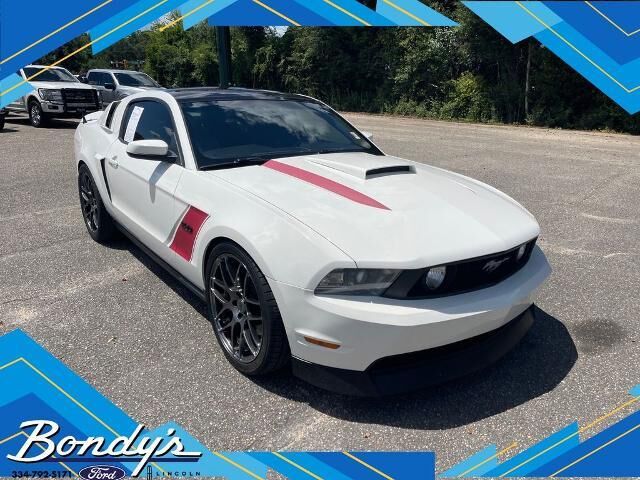 2011 Ford Mustang GT Premium