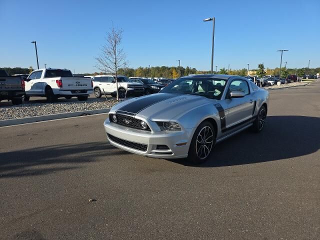 2014 Ford Mustang GT Premium