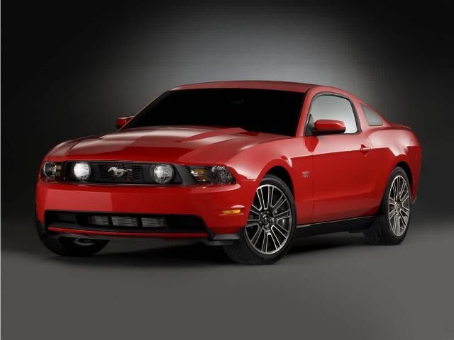 2012 Ford Mustang GT Premium — photo 1 of 26