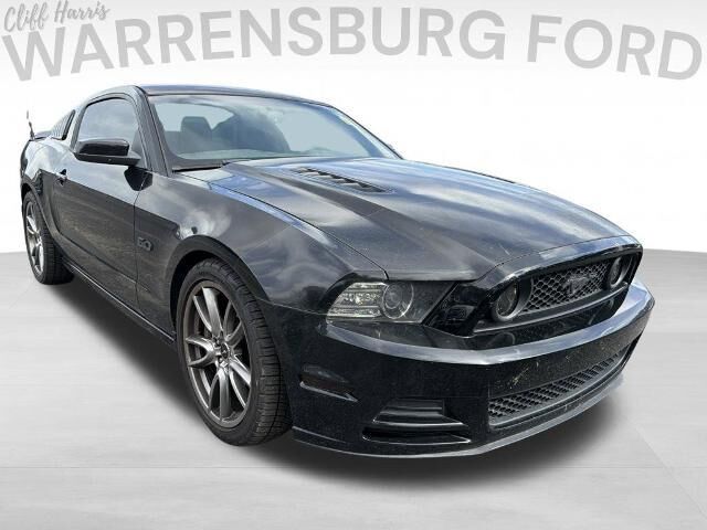 2014 Ford Mustang GT Premium