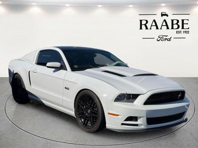 2014 Ford Mustang GT Premium