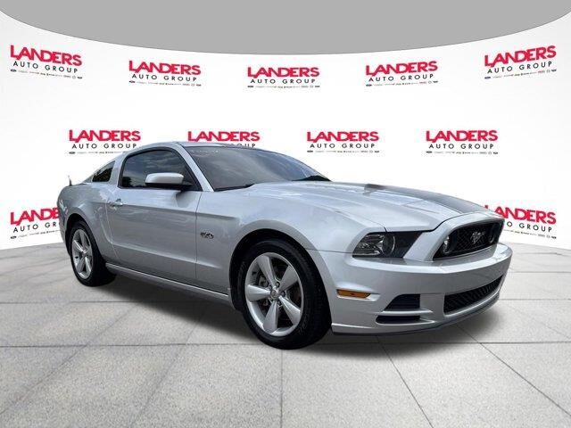 2014 Ford Mustang GT