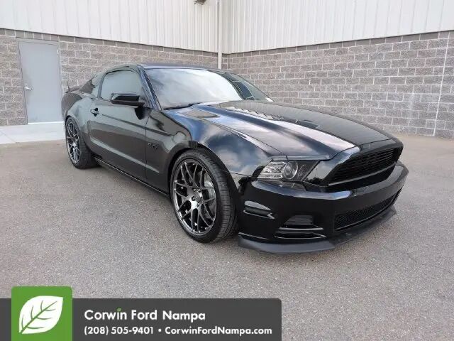 2014 Ford Mustang GT