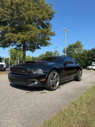 2014 Ford Mustang GT