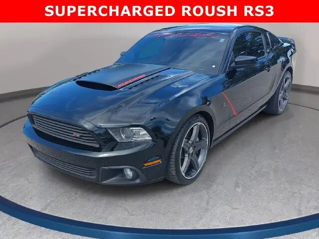 2014 Ford Mustang GT