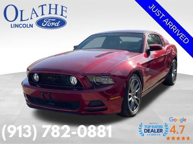 2014 Ford Mustang GT Premium