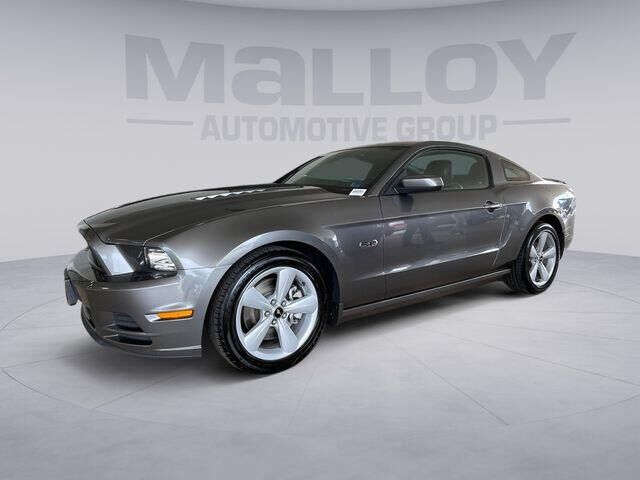 2014 Ford Mustang GT Premium — photo 1 of 39