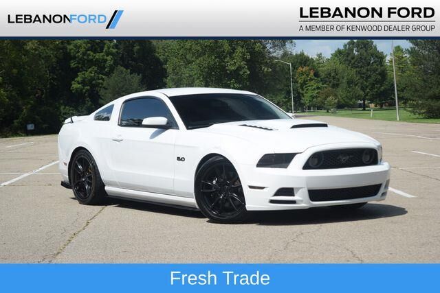 2014 Ford Mustang GT — photo 1 of 26