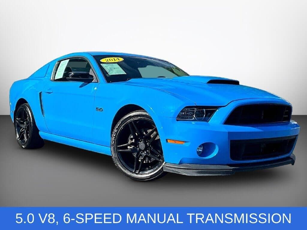 2014 Ford Mustang GT — photo 1 of 1