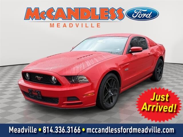 2014 Ford Mustang GT