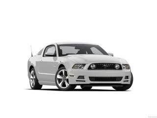 2013 Ford Mustang GT Premium