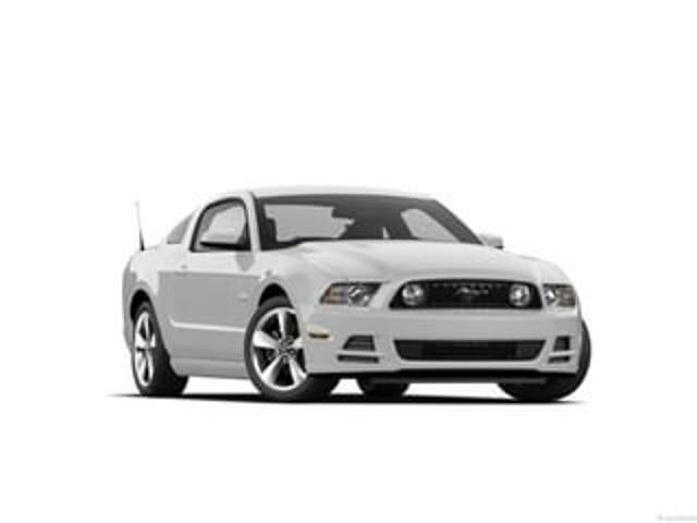 2013 Ford Mustang GT Premium
