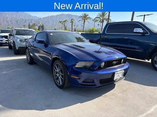 2013 Ford Mustang GT Premium