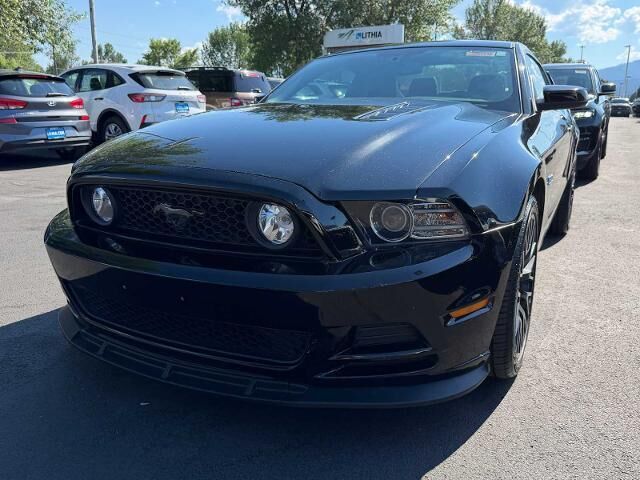 2014 Ford Mustang GT Premium