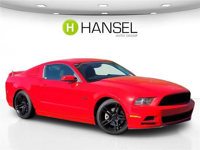 2013 Ford Mustang GT