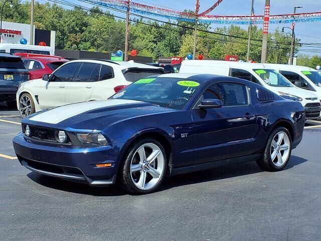 2010 Ford Mustang GT Premium