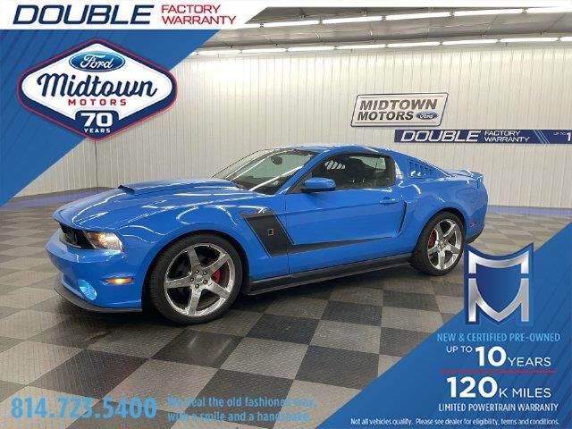2010 Ford Mustang GT Premium