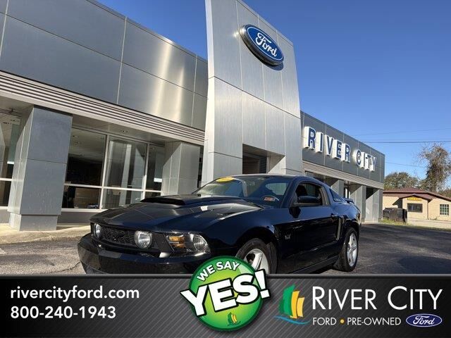 2010 Ford Mustang GT Premium