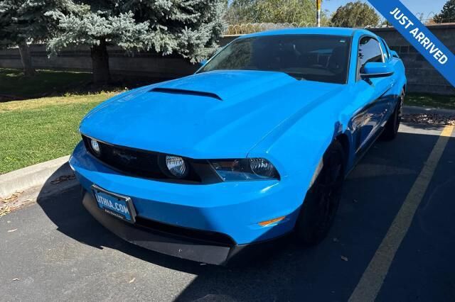 2010 Ford Mustang GT