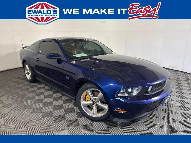 2010 Ford Mustang GT