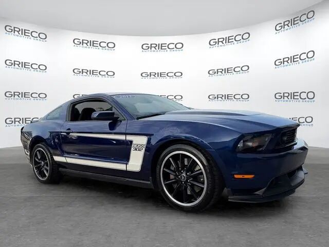 2012 Ford Mustang Boss 302 — photo 1 of 26