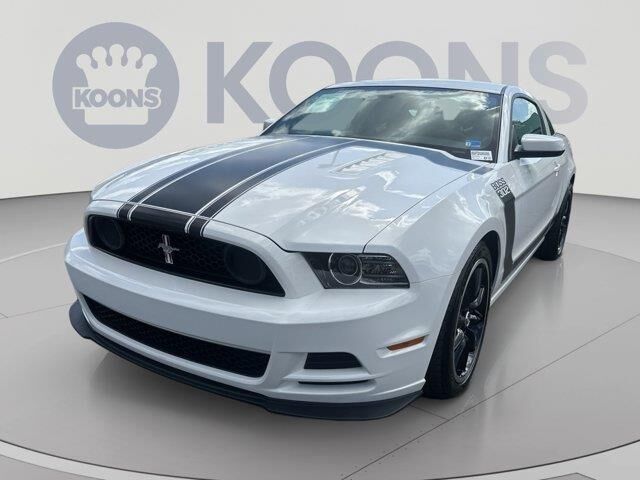 2013 Ford Mustang Boss 302 — photo 1 of 13