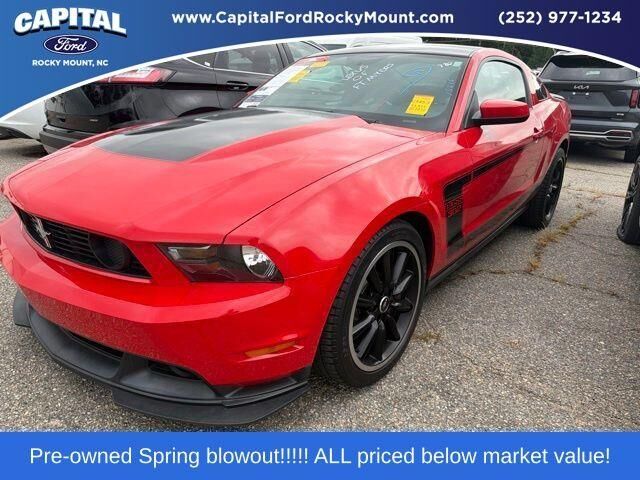 2012 Ford Mustang Boss 302 — photo 1 of 39