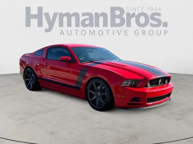 2013 Ford Mustang Boss 302 — photo 1 of 13