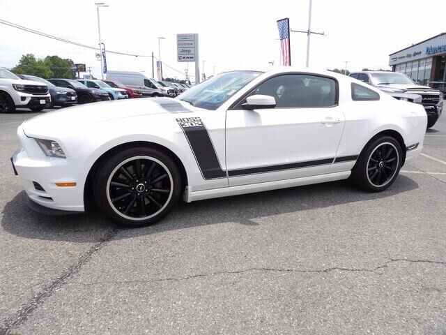 2013 Ford Mustang Boss 302 — photo 1 of 13
