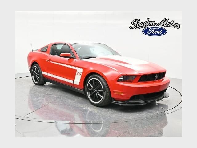 2012 Ford Mustang Boss 302 — photo 1 of 26
