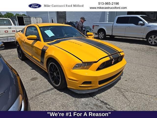 2013 Ford Mustang Boss 302 — photo 1 of 14