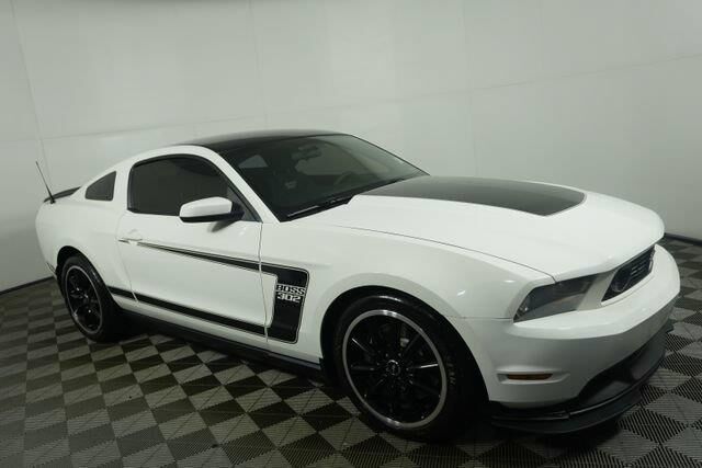 2012 Ford Mustang Boss 302 — photo 1 of 12