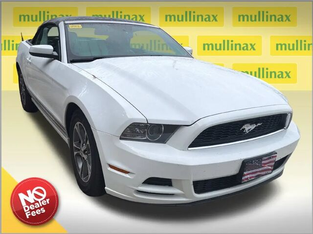 2014 Ford Mustang V6 Premium