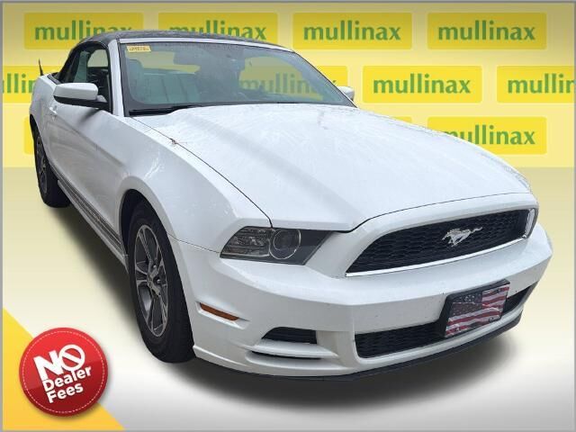 2014 Ford Mustang V6 Premium
