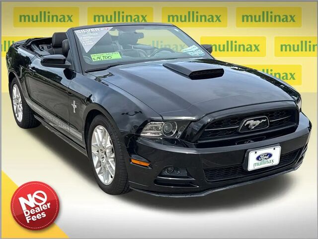 2013 Ford Mustang V6 Premium