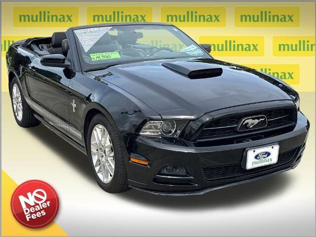 2013 Ford Mustang V6 Premium