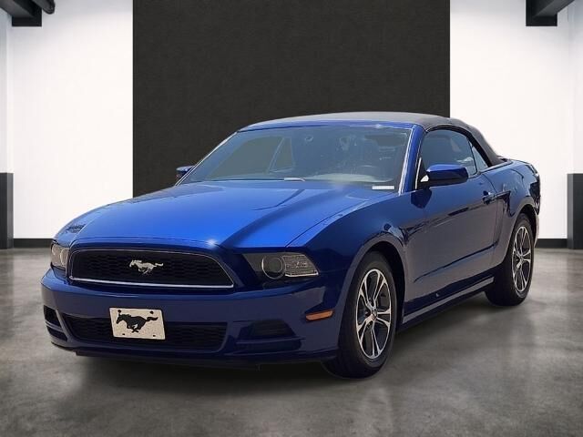 2014 Ford Mustang V6 Premium — photo 1 of 24