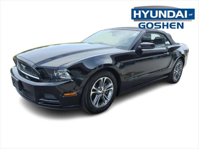 2014 Ford Mustang V6 Premium